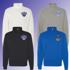 Springer Basketball 1/4 Zip